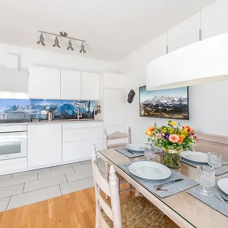 Neualm 5 - By Mynests Lejlighed *