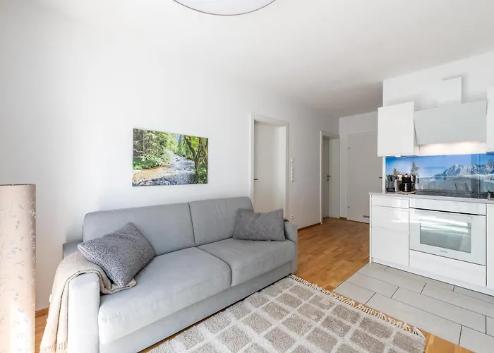 公寓 Neualm 5 - By Mynests