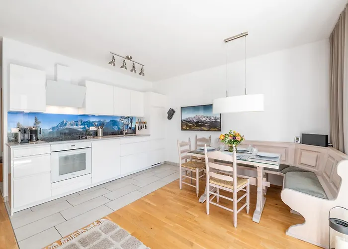 公寓 Neualm 5 - By Mynests