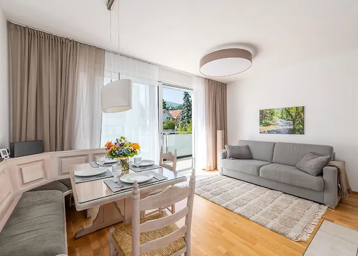 公寓 Neualm 5 - By Mynests